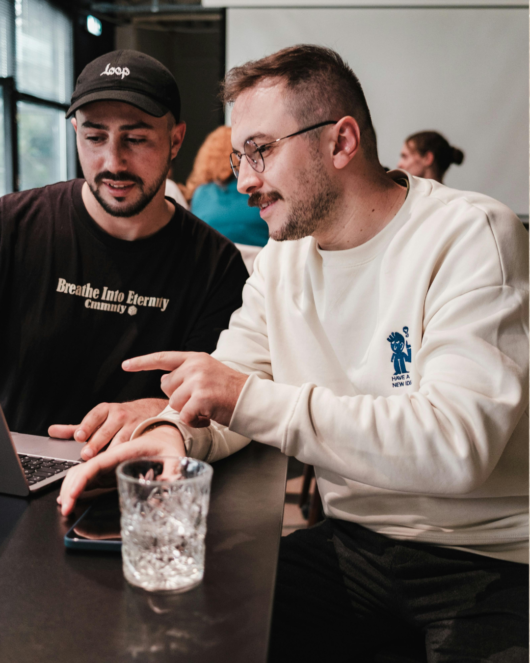 For Innovators and Builders